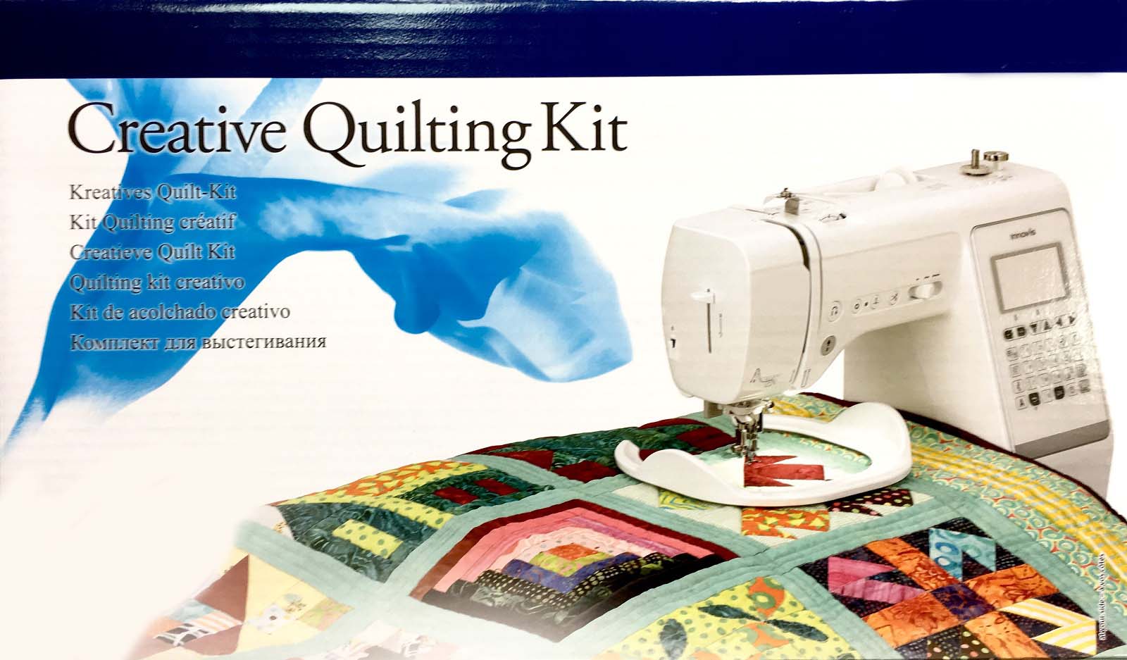 Creative Quilting Kit - QKM2UK